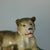 Rare Pair Staffordshire Lion and Lioness Figures For Sale - Image 15 of 15
