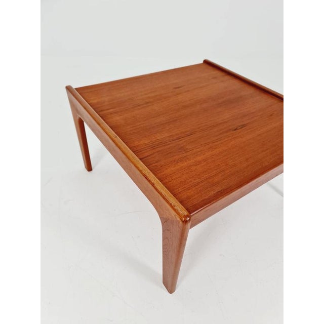 Danish Coffee Table by Arne Wahl Iversen for Komfort Møbelfabrik, 1960s For Sale - Image 13 of 15