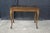Early 20th Century Antique Belle Epoque French Louis XV Style Walnut Marble Side Table Plant Stand For Sale - Image 5 of 18
