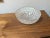 Rene Lalique "Nemours" Glass Bowl. Design dates to the late 20's, this example was a wedding present given in the early...