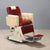 Vintage Barber Chair, 1960s For Sale - Image 16 of 16