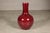 Vintage Chinese Oxblood Porcelain Vase with Long Neck and Baluster Form For Sale - Image 16 of 16