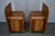Art Deco Bedside Tables, Czechoslovakia, Set of 2 For Sale - Image 18 of 18