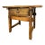18th Century Spanish Side Table For Sale
