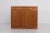 Scandinavian-inspired teak sideboard, produced in the 1970s. W 94 cm x d 42 cm x h 81 cm. Usable depth 36 cm. Drawers d 33...