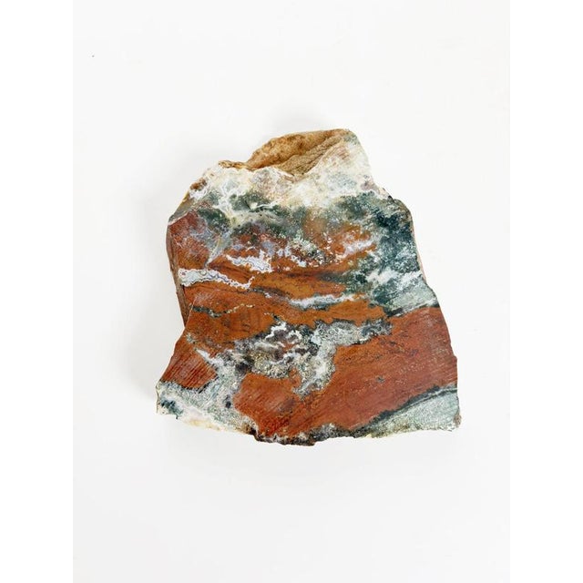 Brown Vintage Agate Ashtray, France, 1960s For Sale - Image 8 of 12