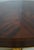 John Widdicomb Round Neoclassical Mahogany Dining Room Table For Sale - Image 9 of 13