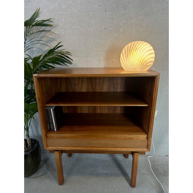 Vintage Abstracta Bookcase by Jos de Mey for Van den Berghe Pauvers, 1970s For Sale - Image 4 of 15