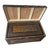 Vintage Chinese Camphor Wood Hand Crafted Nesting Chests Tables- Set of 3 For Sale - Image 9 of 12