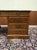Large English Partner Desk For Sale - Image 12 of 18