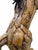 Vintage Rustic Life-Size Teak Root and Driftwood Rearing Horse Sculpture For Sale - Image 10 of 12