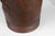 Copper Umbrella Stand with Hammered Relief of Medieval Café, France, 1900s For Sale - Image 10 of 13