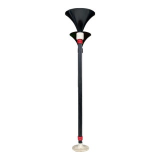 Italian Postmodern Floor Lamp For Sale
