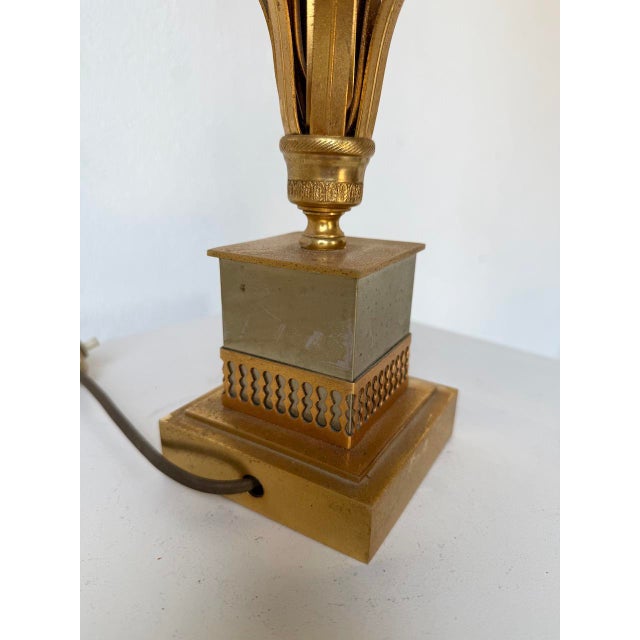 Epi Table Lamp from Boulanger, 1970s For Sale - Image 15 of 18