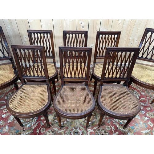 Period: 20th century Style: Louis 16th, Directory Condition: Excellent condition Material: Solid wood Length: 45Width:...