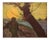 1954 After Vincent Van Gogh, "The Sower" First Edition Vintage Print For Sale