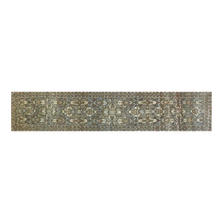 1940s Persian Melayer Runner For Sale