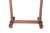 Brown Arts and Crafts Style Full Length Cheval Dressing Mirror For Sale - Image 8 of 13