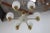Mid-Century Chandelier from Kamenicky Senov, 1960s For Sale - Image 3 of 10