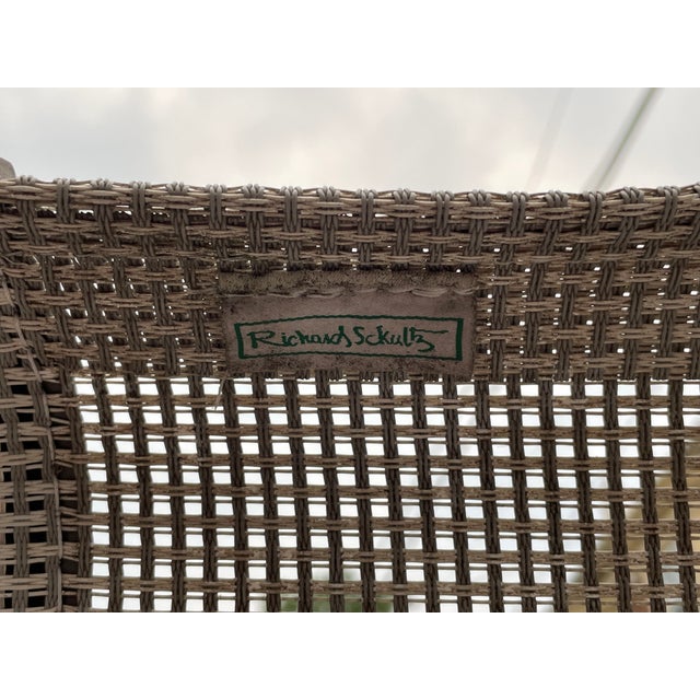 Richard Schultz 1966 Adjustable Outdoor Chaise Lounge Chairish