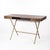 Cosimo Desk with Walnut Veneer Top by Marco Zanuso Jr. for Adentro, 2017 For Sale - Image 10 of 16