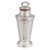 Silver American Silver-Plated Recipe Cocktail Shaker, 1930s For Sale - Image 8 of 10