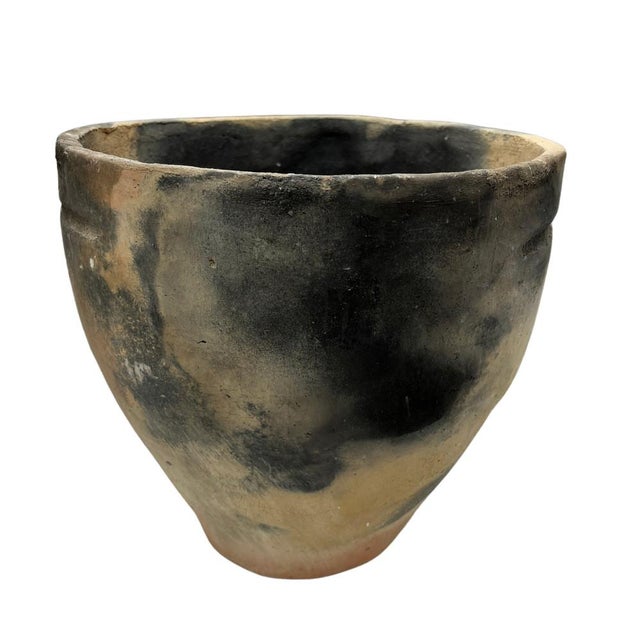 Gafsa Clay Vessel For Sale - Image 4 of 5