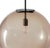 Mid-Century Modern Bollicosa Pendant Lamp in Blown Glass from Cassina, Italy For Sale - Image 6 of 10