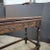 Antique English Console W Drawer 19th Century For Sale - Image 10 of 13