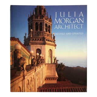 "Julia Morgan Architect" Book For Sale