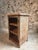 1950s Industrial French Military Metal Storage Cabinet with Oak Top & Wooden Shelves for Ministère De Lair, 1956 For Sale - Image 5 of 18