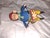 1920s Vintage Schuco Wind Up Drummer Monkey Toy Germany -- With Key. For Sale - Image 12 of 13