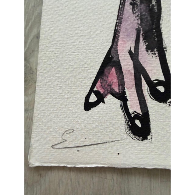 Eamonn O'Boyle, Something Doesn't Feel Right, Amsterdam, 2024, Artwork on Paper For Sale - Image 4 of 10