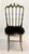 1950s Brass Chiavari Chair For Sale - Image 6 of 9