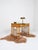 Mid-Century Modern Italian Bamboo, Cane and Rattan Console Desk, 1970s For Sale - Image 4 of 18