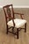 Hickory Chair Set Of Six Chippendale Style Mahogany Dining Chairs For Sale - Image 12 of 18