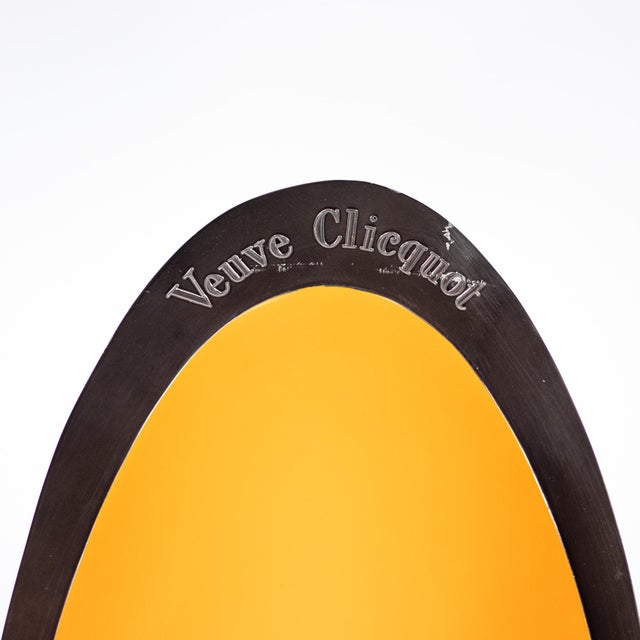 Modern Veuve Clicquot La Grande Dame Ice Buckets by Christophe Pillet -Set of Two For Sale - Image 3 of 18