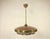 Space Age Ufo Pendant Lamp by Ludib Bratislava, 1950s For Sale - Image 12 of 15