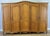 Vintage French Wardrobe in Oak For Sale - Image 10 of 10