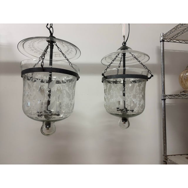 English Victorian style, Floral motifs, antique brass finish hardware, 3 faux candlelights.