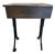 Early 20th Century Cast Iron Desk For Sale