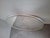 Vintage Czechoslovakian Round Wall Mirror with Beige Frame, 1970s For Sale - Image 14 of 16
