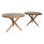 Mid-Century Modern Mid-Century Modern Side Tables - A Pair For Sale - Image 3 of 5