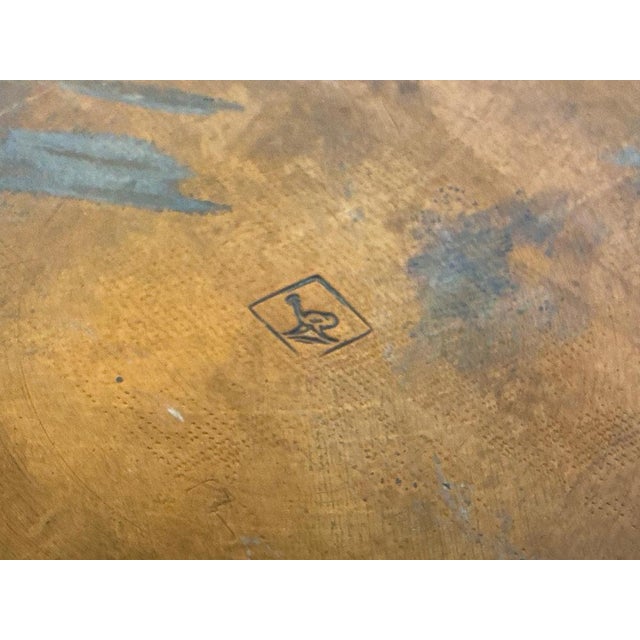 Large Art Nouveau Copper and Brass Champagne Cooler Bowl from WMF, 1900s For Sale - Image 12 of 13