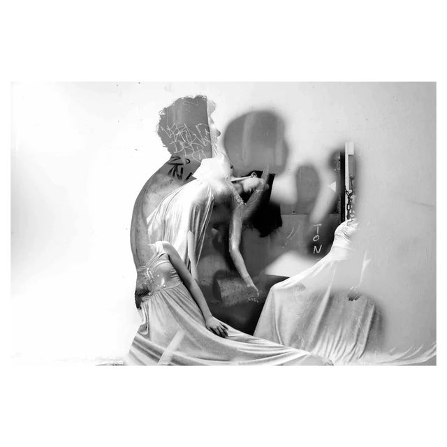 Danielle Mano Bella, Inner Self, Mixed Media, 2020 For Sale