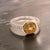 2010s Natural Zircon Diamond Ring 6.5 14k White Gold 3.5 TCW Certified For Sale - Image 5 of 12