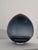 1990s Murano Sommerso Glass Orb Sculpture by Paolo Crepax, Italy, 1980s-1990s For Sale - Image 5 of 5