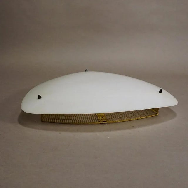 Space Age Ceilling Lamp by Tele-Ambiance, France, 1960s For Sale - Image 3 of 7
