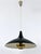 Black Mid-Century Modern Pendant Lamp, 1960s For Sale - Image 8 of 18