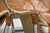 Brown 1970s Tormod Alnaes Leather Sling and Chrome Lounge Chairs - A Pair For Sale - Image 8 of 12